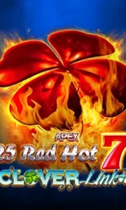 25 Red Hot 7 Clover Link