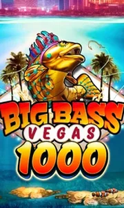 Big Bass Vegas 1000