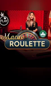 Roulette 3 - Macao