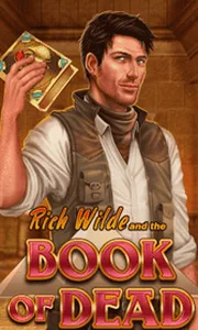 Rich Wilde and the Book of Dead
